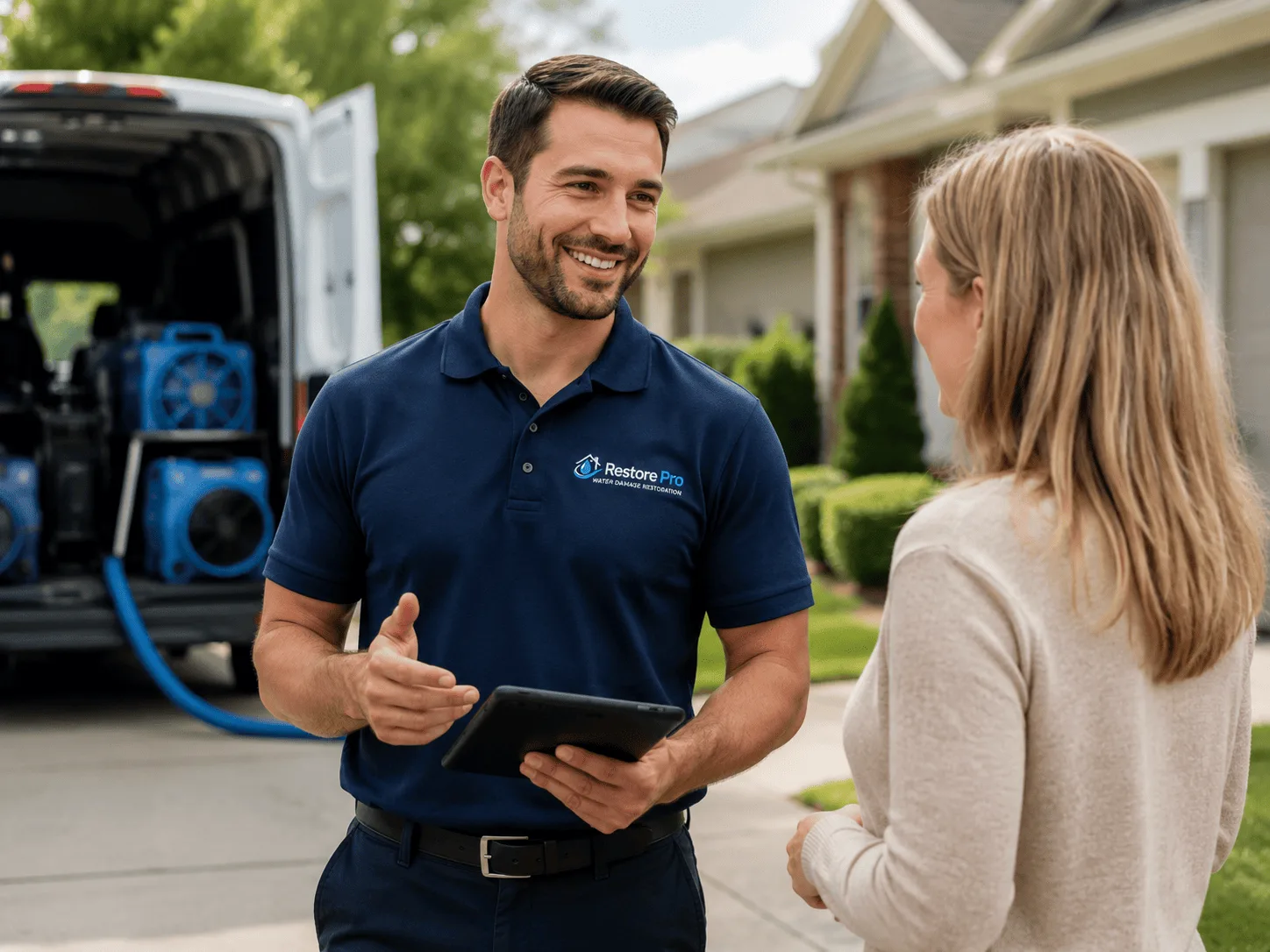 Water Damage Restoration Elmo, MO FAQs