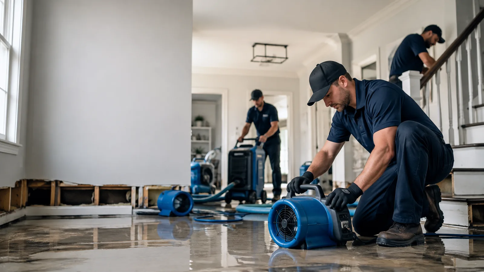 Water Damage Restoration in Elmo, MO near me